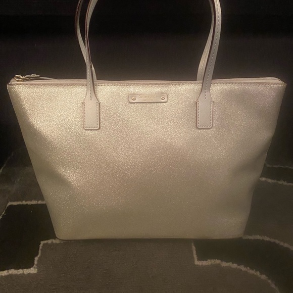 Kate Spade Hani Glitter Purse - Picture 2 of 8